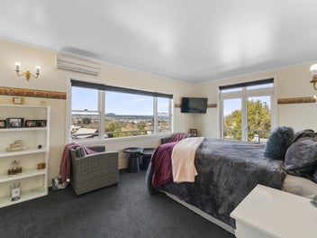 Lake Views, Serious Space & Dual-Income Potential