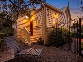 A Wellington Story, Beautifully Restored