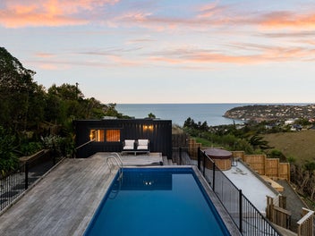 The Hilltop Retreat
