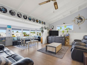 Multi-Level Living with Space to Settle In