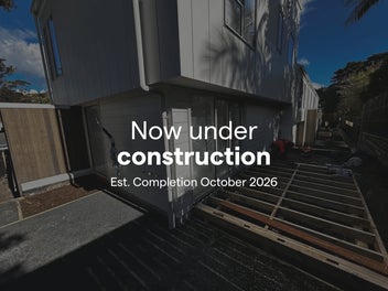 Nearly Complete | New Homes on the North Shore