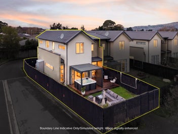 Modern Living with Space to Enjoy!