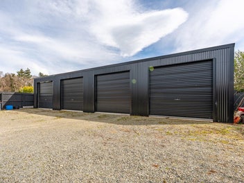 Big on Garaging, Big on Opportunity