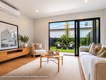 Freehold, Near-New and Ready to Enjoy