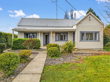Lifestyle Living, Town Convenience