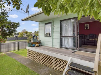 Much-loved home, with a surprise you will love