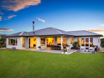 Coastal Sanctuary: Elevated Living Above Firth...