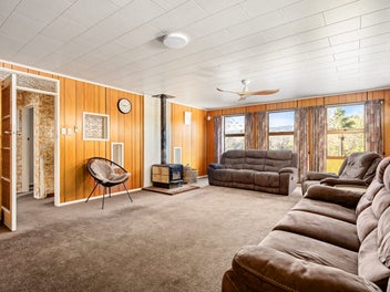 Serious space, endless options