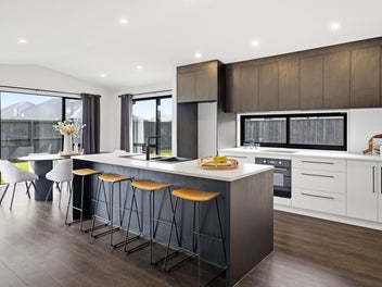 Spacious Family Living, Room To Grow
