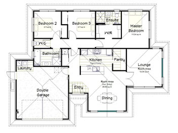 Build Your Own in Rakaia ,House & Land Package