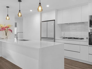 Every Modern Luxury. Right Here, Right Now!