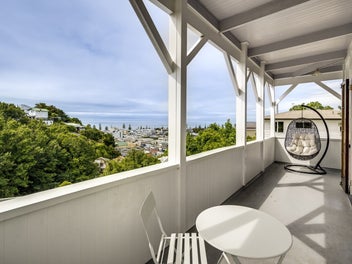 Big character. Big views. Brilliant location