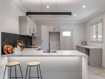 Modernised character in a prime location