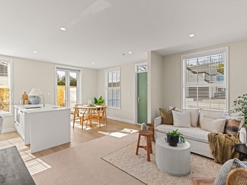 Easy Central Living