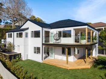 Rebuilt & Reimagined By Local Builder
