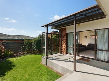 Peace, privacy and Avenues convenience
