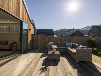 Sun. Space. Stunning views. Income potential.