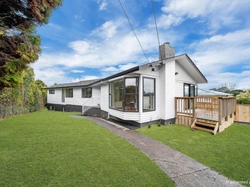 Auction Countdown - Immaculately Renovated