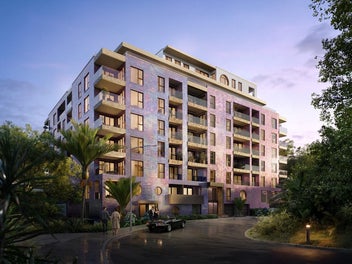 Modern One Bedroom Plus Flexi at Toi