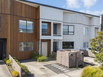 A Modern Home with Space to Spare