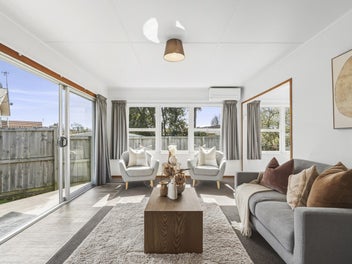 Sunny, Spacious and Set to Sell — A Rare Find