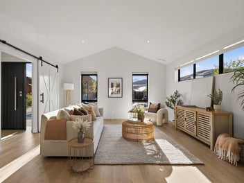 Sun, space and effortless family living
