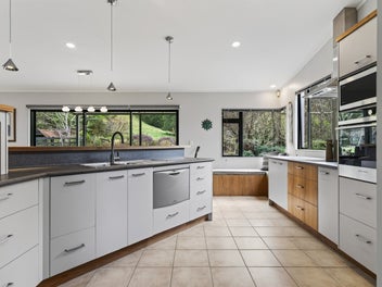 Architecturally designed privacy in Maunu