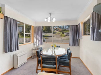 Suburban retreat
