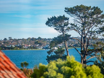 Built when quality mattered, with water views
