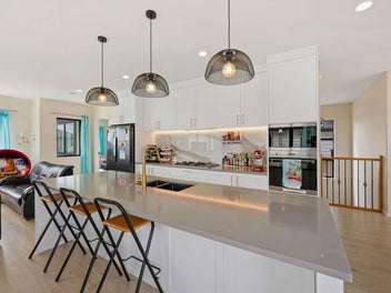 Two Living Zones, One Fantastic Home
