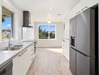 Sun-filled, Renovated with Views