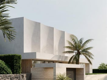 Three Homes With Architectural Edge