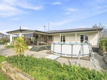 Space for the Family — and All the Extras