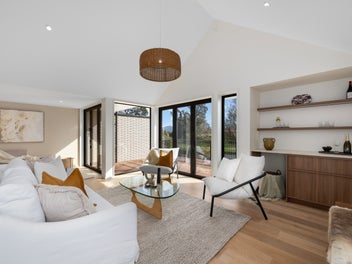 Riverside luxury meets effortless living