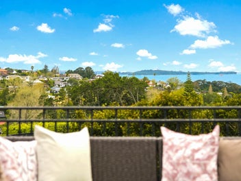 Lovely Views, Generous Space & Room for the Family