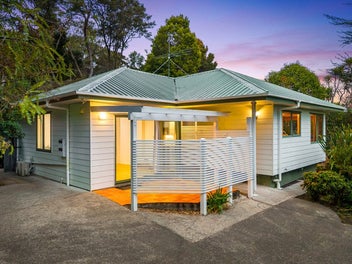 Three Bedrooms, Two Ways to Live