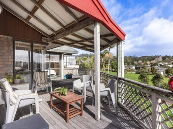 Reserve Views | Family Vibes | Room to Thrive