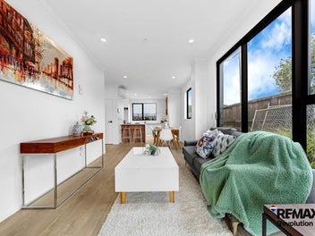 Brand-New 3-Bed Home with Garage