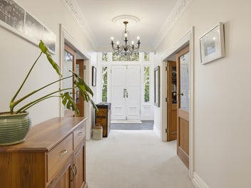 Stunning, History-Rich Forever Home