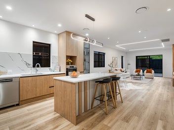 Affordable Single-level Home with Two Masters