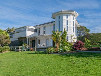 Coastal Living, Great Views with Income Potential