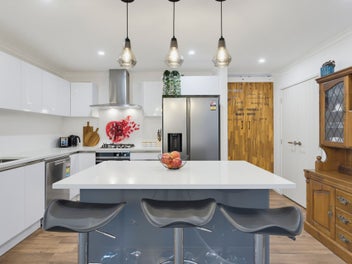 Stunning 4-Bedroom Brick & Tile Home