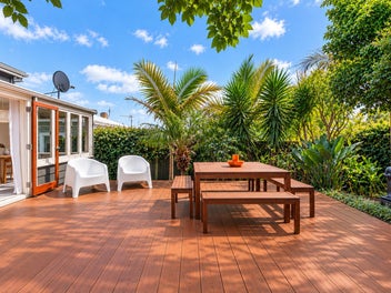 A Private Urban Sanctuary