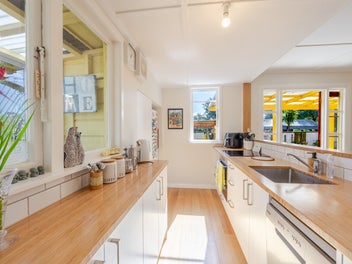 Rebuilt with heart in Haumoana