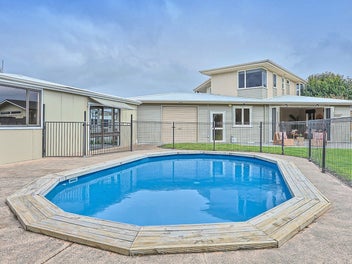 Super-sized space made for large families