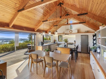 Elevated living, exceptional views