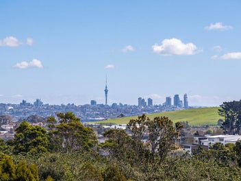 Corner-Site Gem with Space & Views