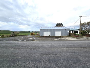 Owaka - prime industrial location