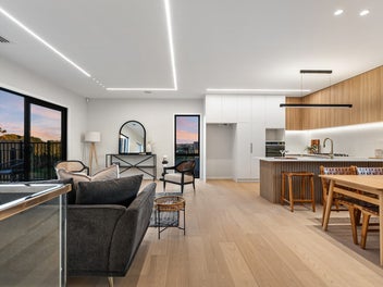 602 sqm Site with Bush Views