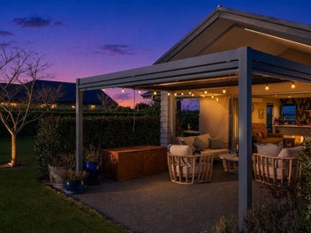 Lifestyle Living with Real Garaging